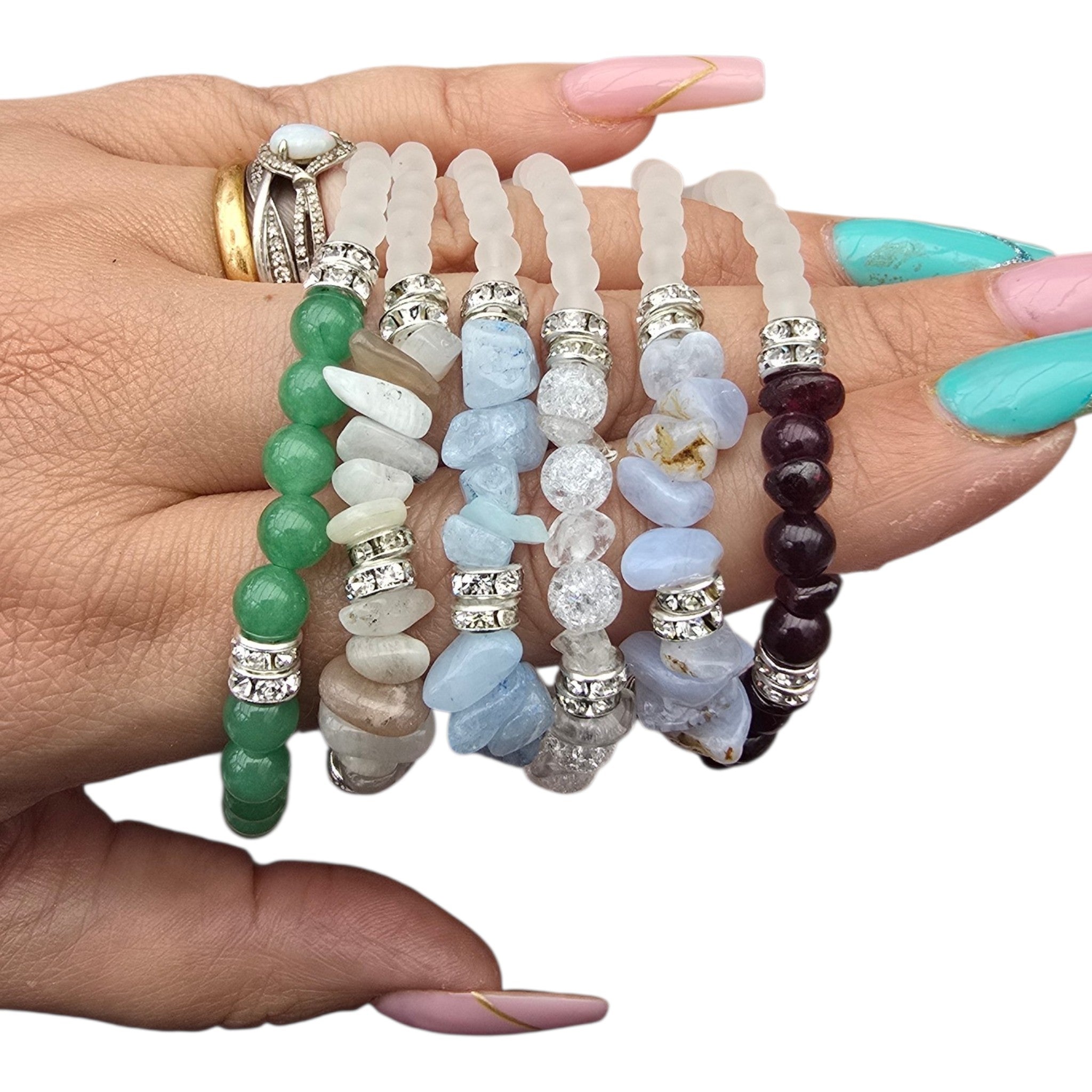 Coastal Birthstone Collection - Cornish Creations