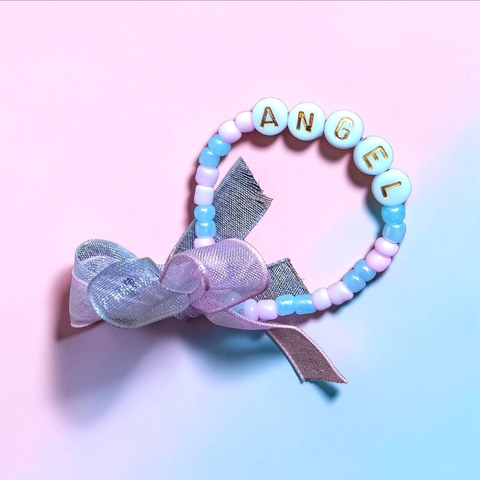 Baby Loss Keepsake Bracelet - Cornish Creations