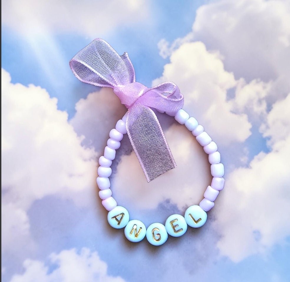 Baby Loss Keepsake Bracelet - Cornish Creations
