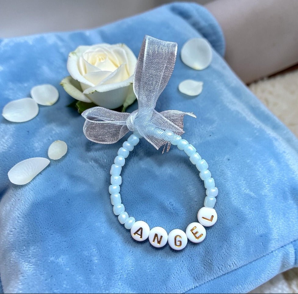 Baby Loss Keepsake Bracelet - Cornish Creations