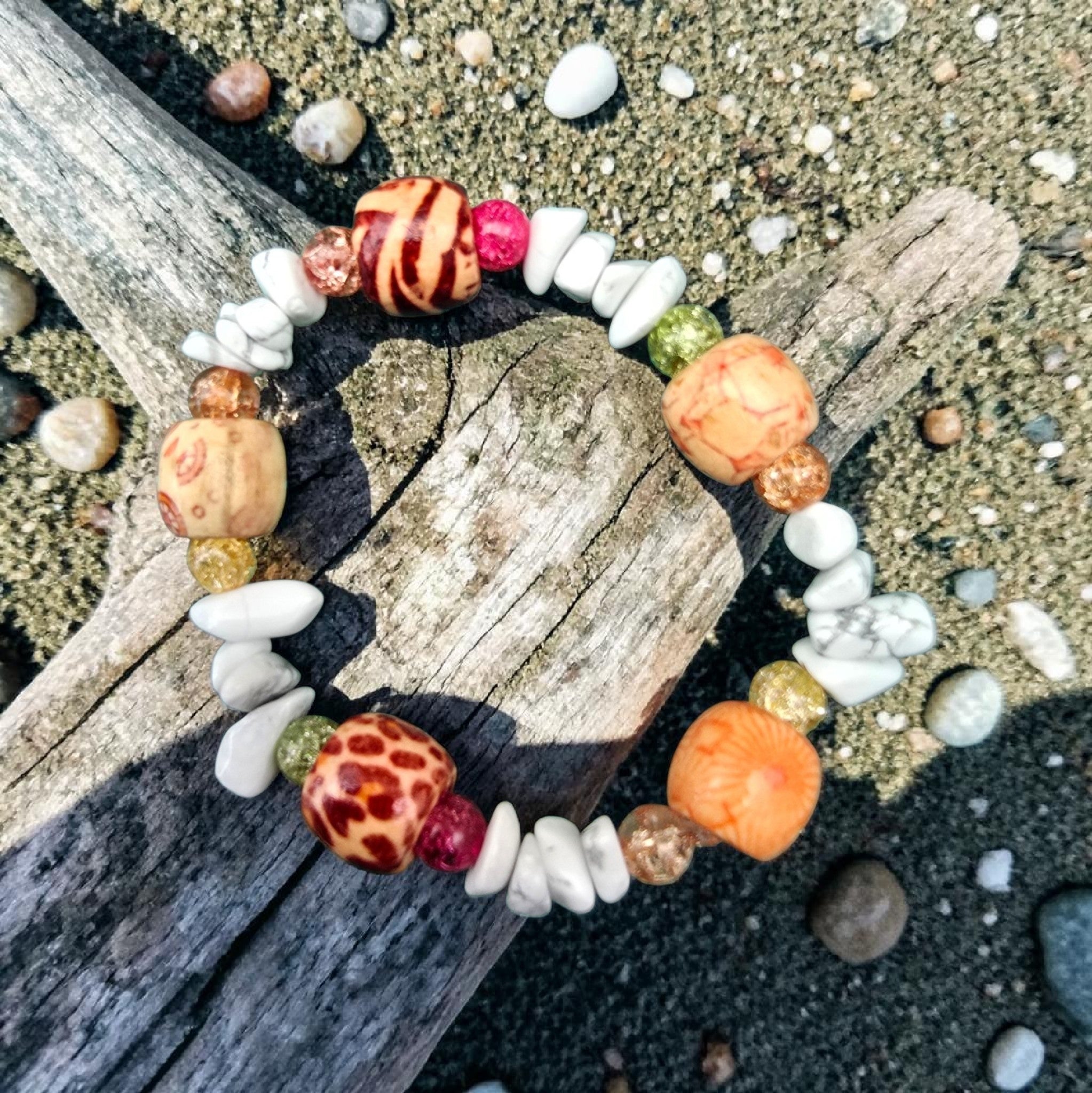 Shoreline Story Bracelet
