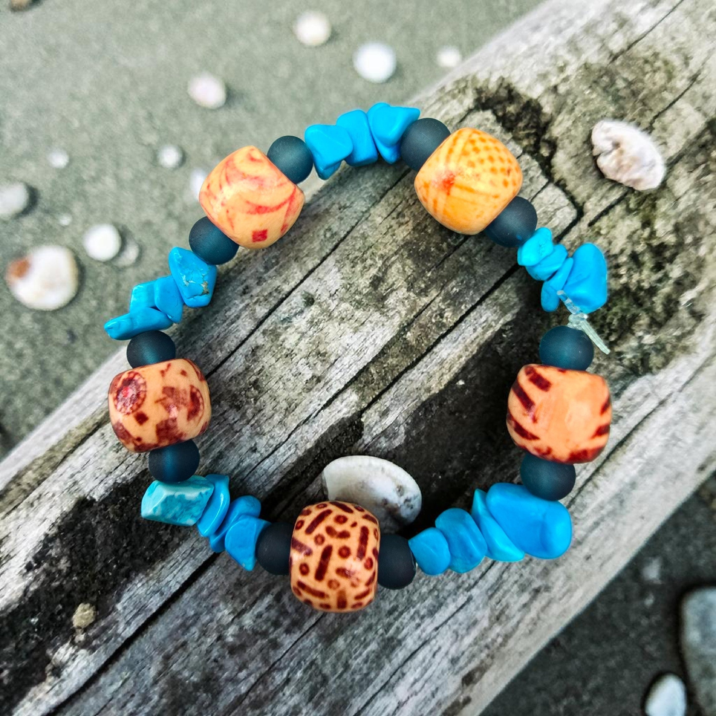 Tidal Drift Bracelet