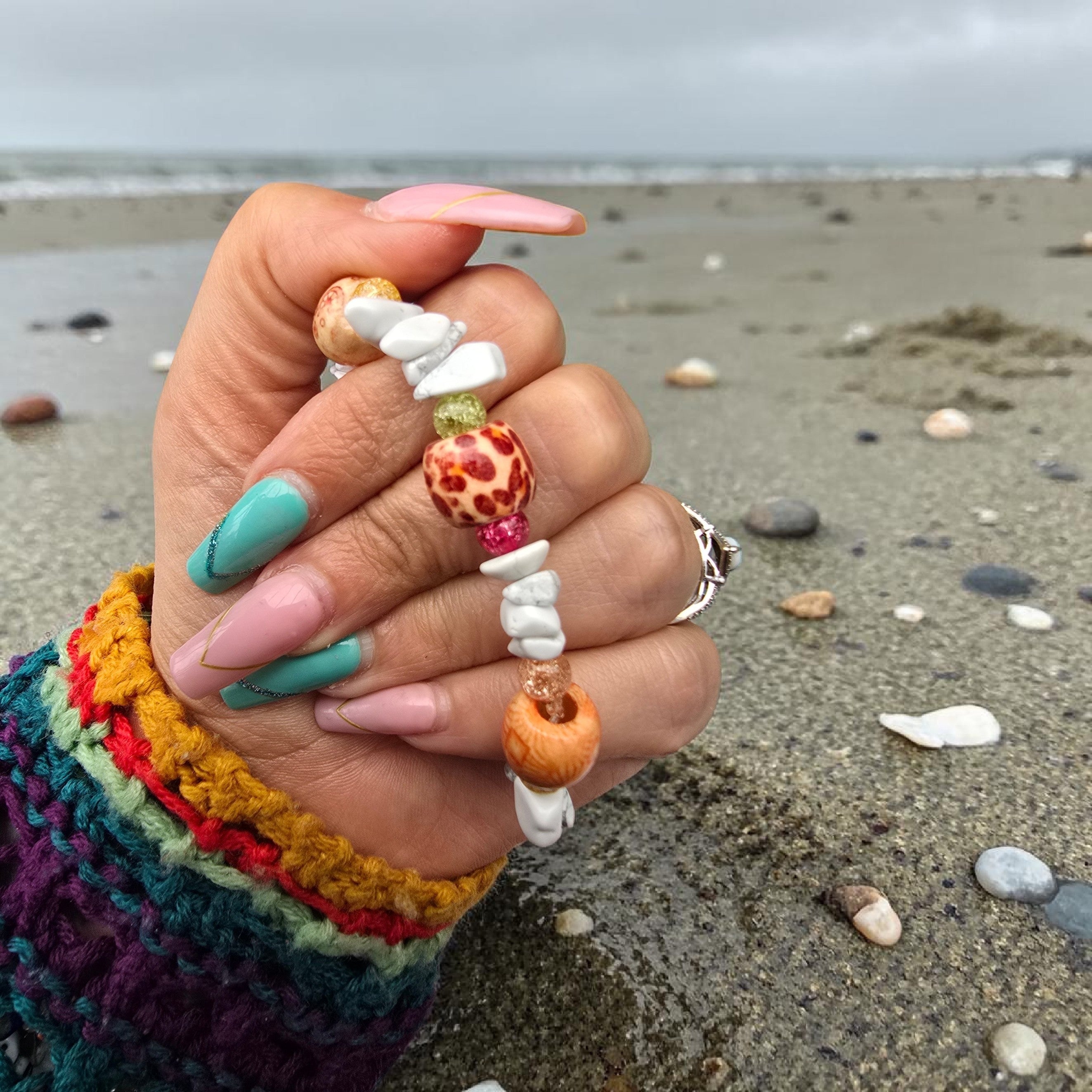 Shoreline Story Bracelet