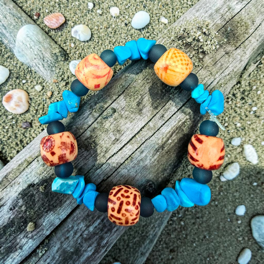 Tidal Drift Bracelet