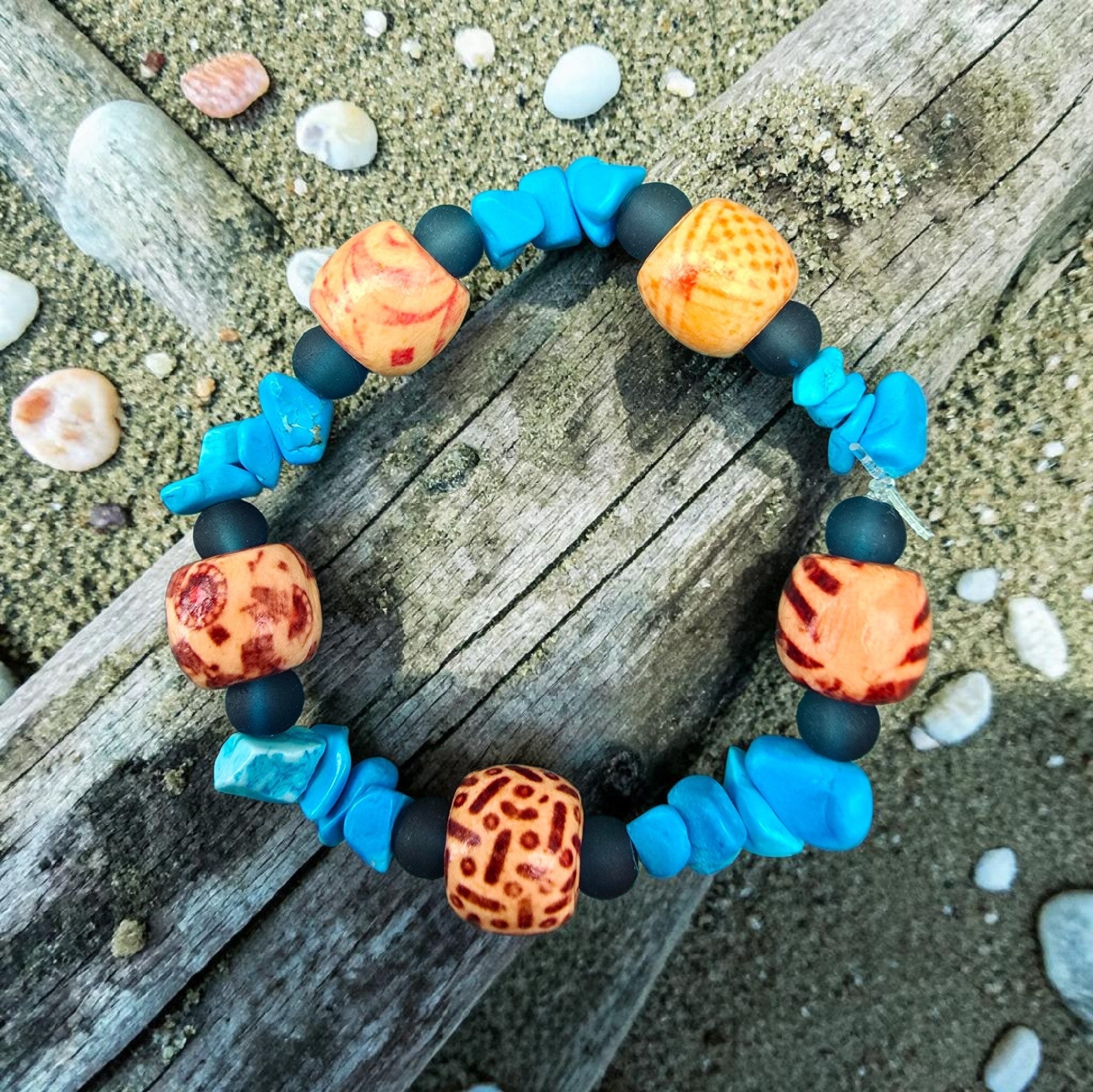 Tidal Drift Bracelet
