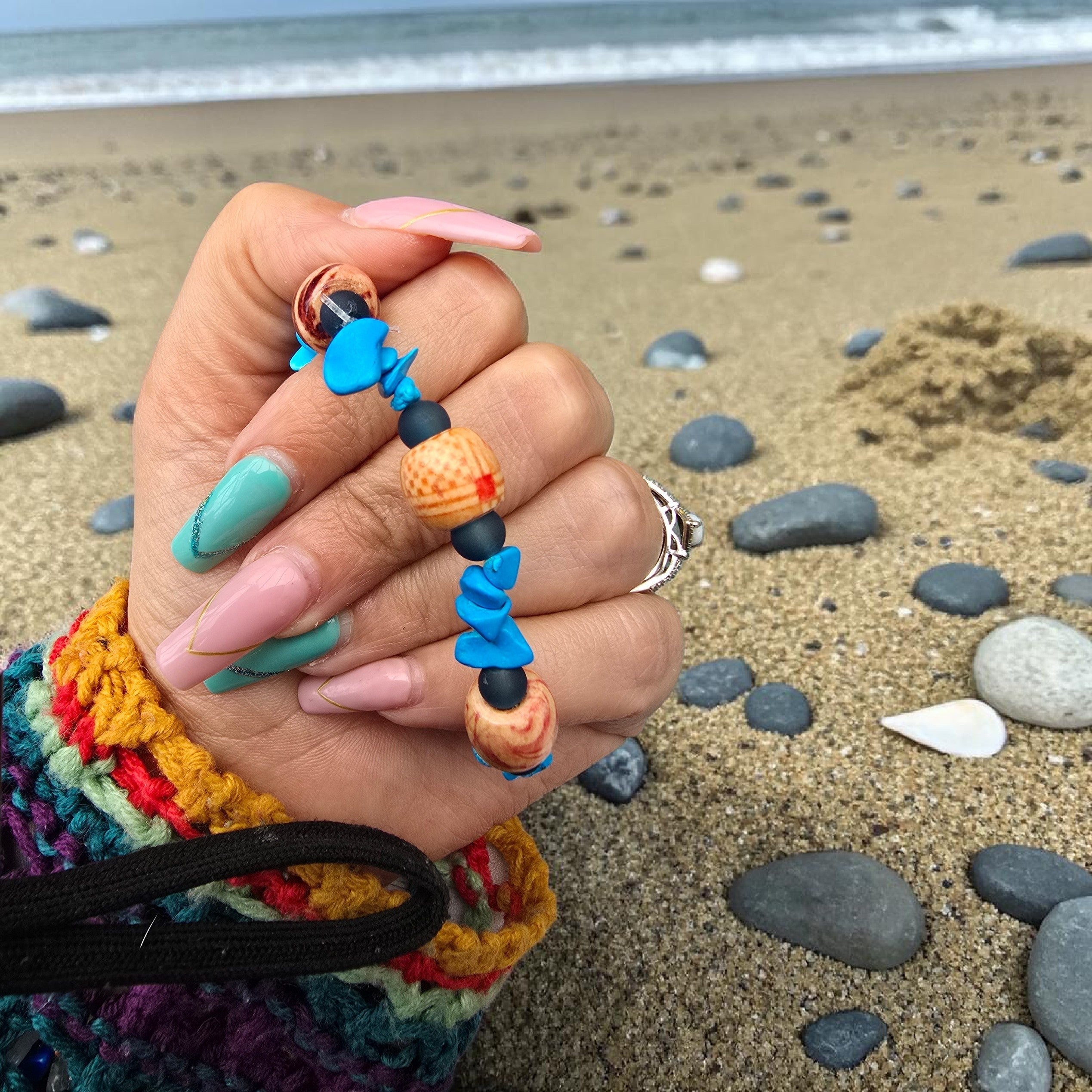 Tidal Drift Bracelet